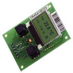 QuickCool QC-PC-D-CH1 Thermoelectric Regulator Display 55x40mm 1Piece