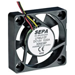 SEPA Fans Axial fan 623575