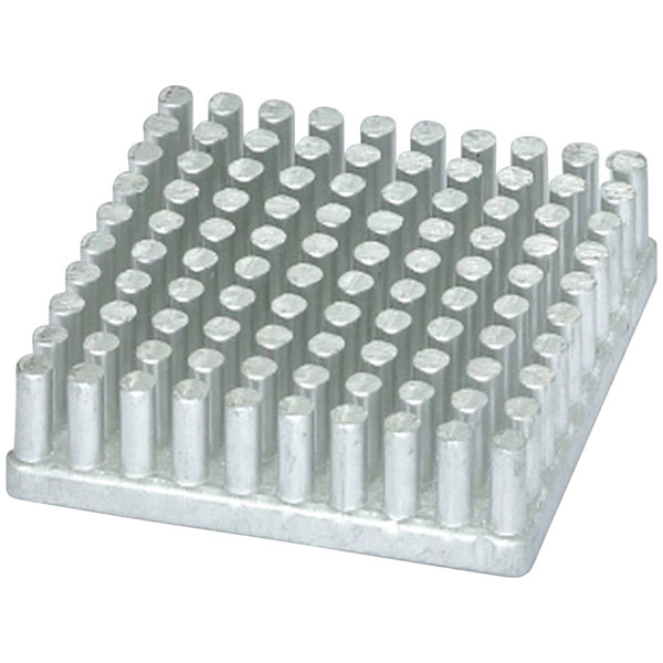 SEPA 111111166 cooligels Heatsink 40x40x10mm Aluminium Efficient C...