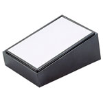 Teko 215TP.5 Desk Casing Plastic with Transparent Lid Mounts with 4 Screws