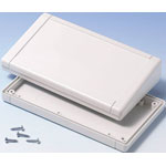 Teko SUI-TEK0A.29 Hand-held Casing 47x47x13.5mm Plastic Black 1Piece