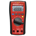 Benning Multimeters Handheld multimeter 623604