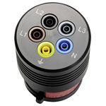 Benning Probe & Test Leads Test lead adapter 623605