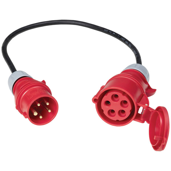 Benning 044163 Adapter Cable 1 pc High-Quality Durable Design