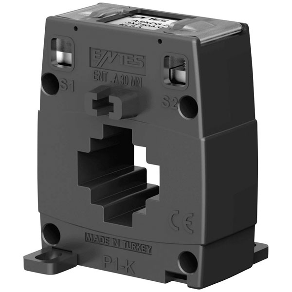ENTES ENTA30 50/5 ENT Series Current Transformer 50A/5A 20mm Diameter