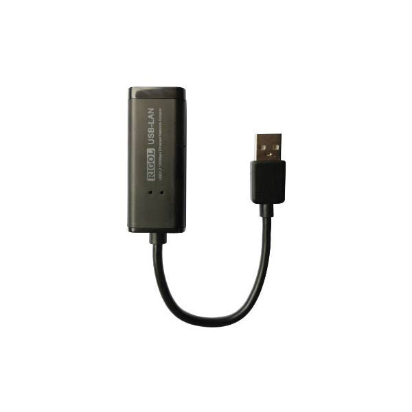 Rigol USB-LAN Adapter 1 piece. Enables USB to LAN Connectivity