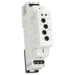 Rose LM PRI-51/2 Monitoring Relay 24-240V AC/DC 1 Change-Over Heating Monitor