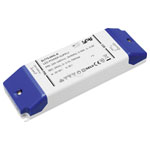 Self Electronics SLT30-24VLG-ES LED Driver 30W 24V Surge Protection Furniture