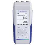 Senseca 486134 PRO D01 Handheld Data Logger: Temp, Humidity, CO2, VOC
