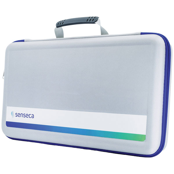 Senseca 486900 Pro Line Test Equipment Case 372x230x80mm Durable D...