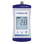 Senseca Thermometers Temperature alarm 623708