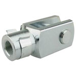 Univer MF-15012 Knuckle Joint, ISO 15552, High Quality, Versatile Mounting