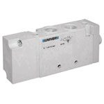 Univer EL22F231 Series EL Direct Valve Aluminium Enclosure Nitrile Seal