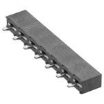 W & P Products 605-004-1-1-2-00 SIL Socket 1 Row, 4 Pins, Standard