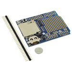 Adafruit 1141 Data Logging Shield Easy Assembly Great Documentation