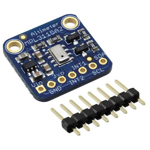 Adafruit 1893 Evaluation Board: Precise Pressure/Altitude Sensor I...