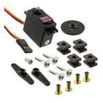Adafruit 2307 Micro Servo Motor: 180° Range Strong Beginner-Friendly