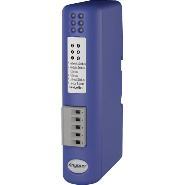 Anybus AB7010 Modbus-RTU Serial Converter RS-232/RS-422/RS-485 24V DC