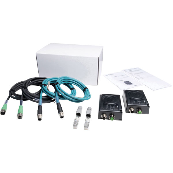 Anybus AWB3003 Wireless Bridge Kit Ethernet/Wi-Fi/Bluetooth 9-30 V DC