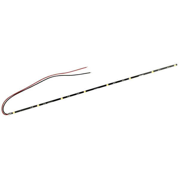 Conrad Components 1343329 LED Strip 12V 330mm Neutral White Open C...