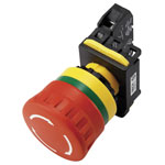 Deca 1233815 A20L Kill Switch 240V AC 6A 2 Breakers IP65 1 piece