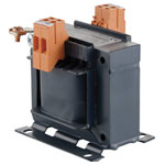 Elma TT IZ3172 Safety Transformer 230V/400V to 24V AC 60VA 2.50A Terminals