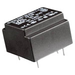 Hahn BV EI 306 8003 pieceB Transformer 230V/12V AC 2.8VA 233mA Durable