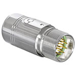 Intercontec BKUA145NN00420100000 Connector 1 piece Robust Coupling