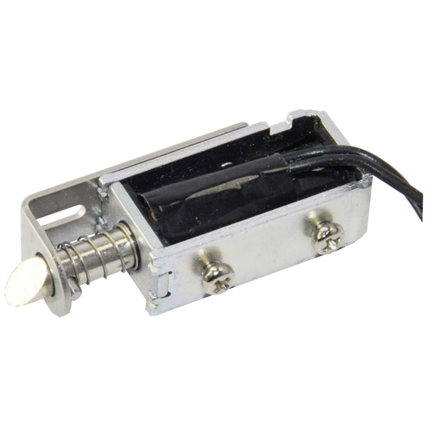 Intertec ITS-VEL-2620B-24VDC Magnet Lock 24V DC 3.84W 1 piece