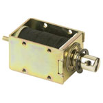 Intertec ITS-LS-1614-Z-24VDC Solenoid 24V DC 2W Light Frame Damping Ring