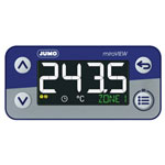 Jumo 60001004 ATH Temperature Controller Ensures Safe Thermal Processes