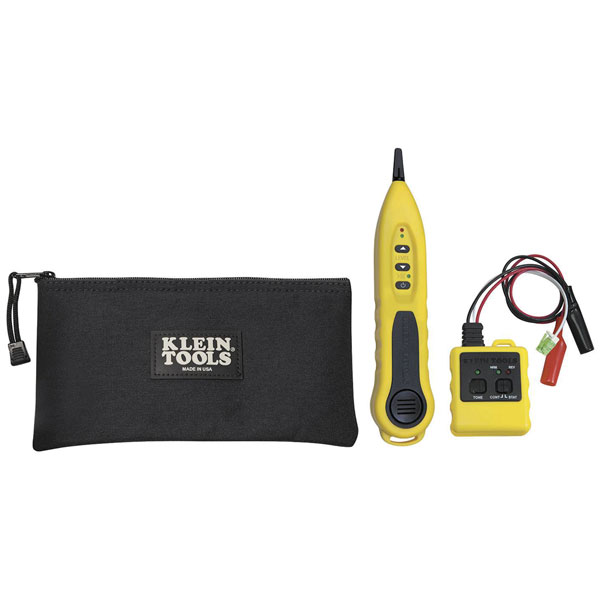 Klein Tools VDV500-808 Toner Probe Kit for Identifying Wires Quickly