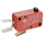 Marquardt 01050.5502-00 Microswitch 250V AC 5A Momentary On/(On)
