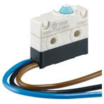 Marquardt 1048.6113 Snap-Action Switch 250V AC 10A IP67 Momentary