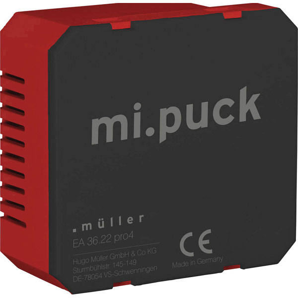 Müller 23948 Timer 2-Channel Flush Mount IP20 Shutter Control Astr...