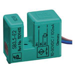 Pepperl+Fuchs 264613 Inductive Sensor PNP 8mm Flush NO 10-30V IP67