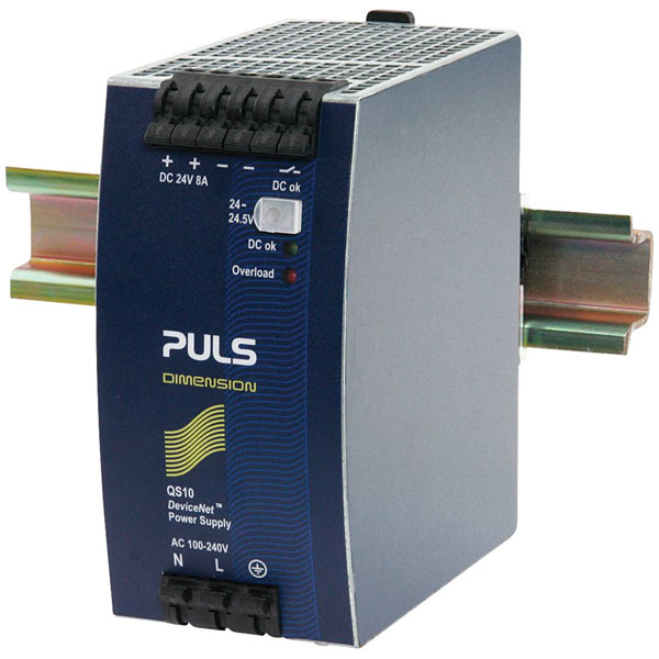 PULS Open & DIN Power Supply Units Power supply unit 624007 Rapid