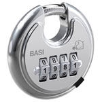 Basi Padlocks Padlock 624074