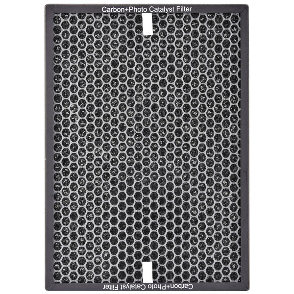 Blaupunkt BAP-FL-D3148-X31X UVirus Air Filter Activated Charcoal Grey