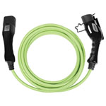 Blaupunkt Type 2 - Type 2 Cables eMobility charging cable 624095