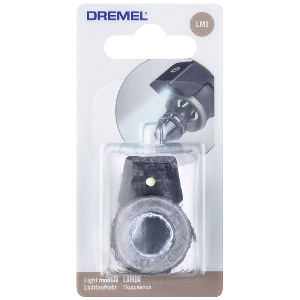 Click to view product details and reviews for Dremel 26150lm1ja Light Attachment Tool Illuminates Area For Preci.