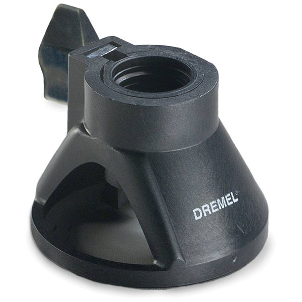 Dremel 26150566JB 566 Tile Milling Attachment, Precise Cuts