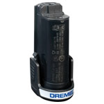 Dremel Power Tool Batteries & Chargers Tool battery 624119