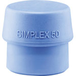 Halder Hammers Replacement head 624138