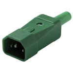Kaiser IEC Mains Inlets & Outlets IEC connector 624169