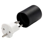 Kaiser Power Connectors Accessories Fixed adapter piece 624172