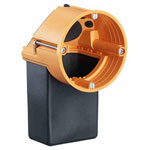 Martin Kaiser 9268-94 Elektro ECON® Flex Dry Lining Box, 71x122x75 mm, 1 pc