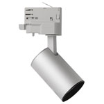 Megaman MM78934 Marco Mini LED Spotlight 12W Silver/Grey Dual Beam Tech
