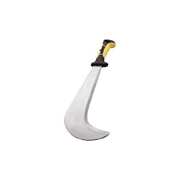 Ochsenkopf 2717883 Billhook 465mm Steel Blade, Non-Slip 2-Componen...