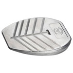 Ochsenkopf 1591940 Grooved Wedge 140mm 0.485kg Forged Aluminium Safety